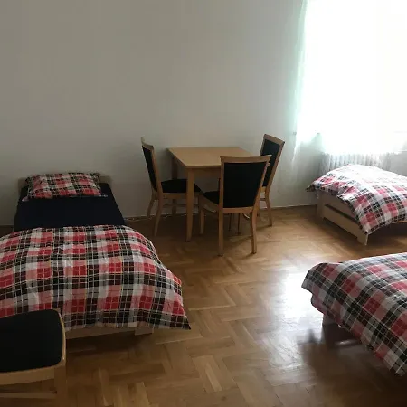 公寓 1 Dla 6 Osob 别尔斯克-比亚拉