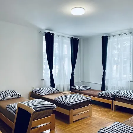 公寓 1 Dla 6 Osob 别尔斯克-比亚拉