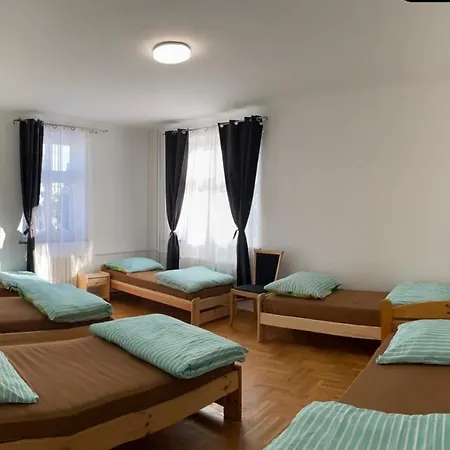 1 Dla 6 Osob Apartment *
