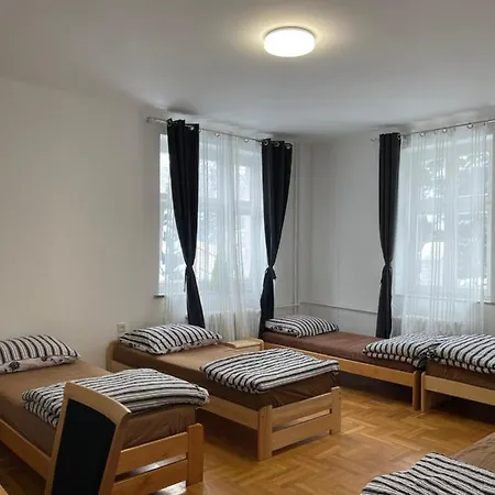 1 Dla 6 Osob Apartamento