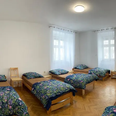 1 Dla 6 Osob Apartment *