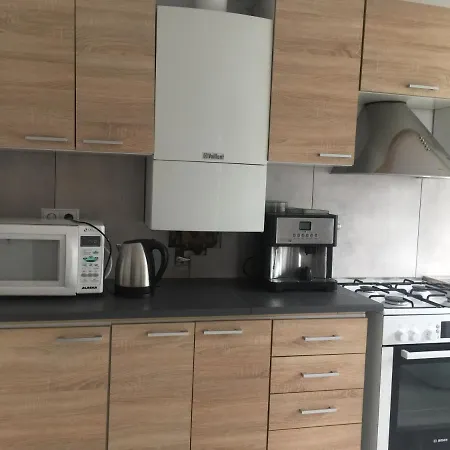 1 Dla 6 Osob Apartment