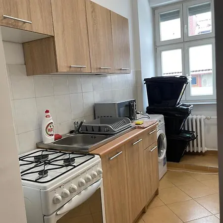 1 Dla 6 Osob Apartment *