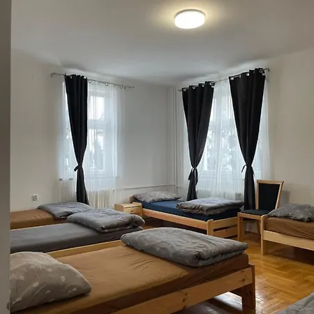 1 Dla 6 Osob Apartamento