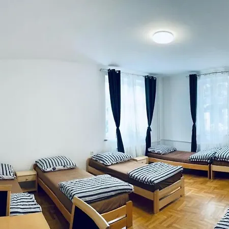 1 Dla 6 Osob Apartment