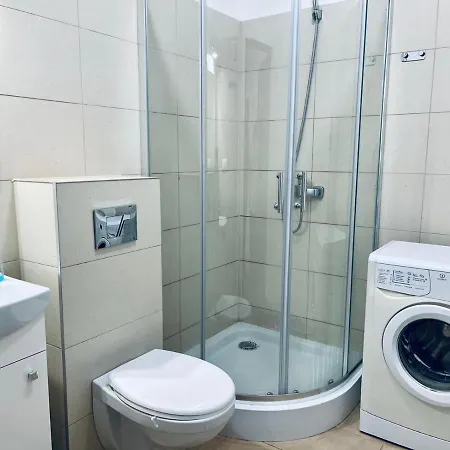 Apartamento 1 Dla 6 Osob