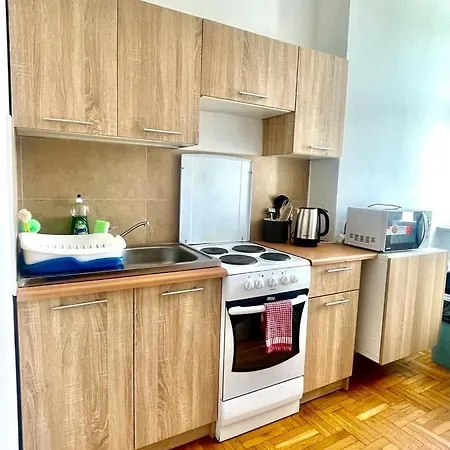 1 Dla 6 Osob Apartment