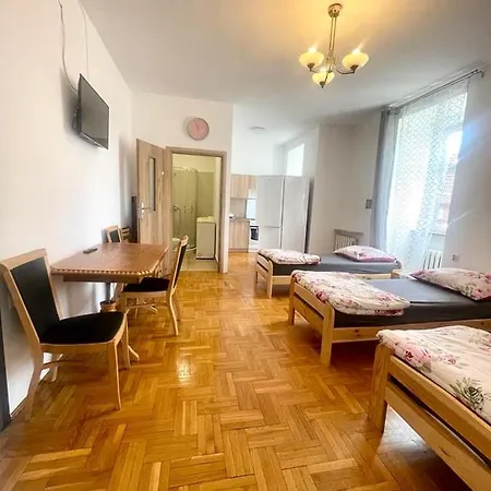 Apartment 1 Dla 6 Osob