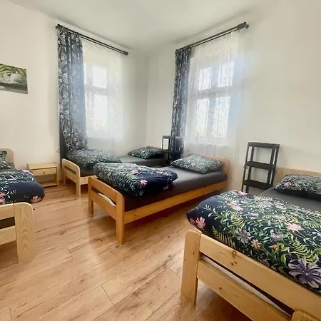 1 Dla 6 Osob Apartment *