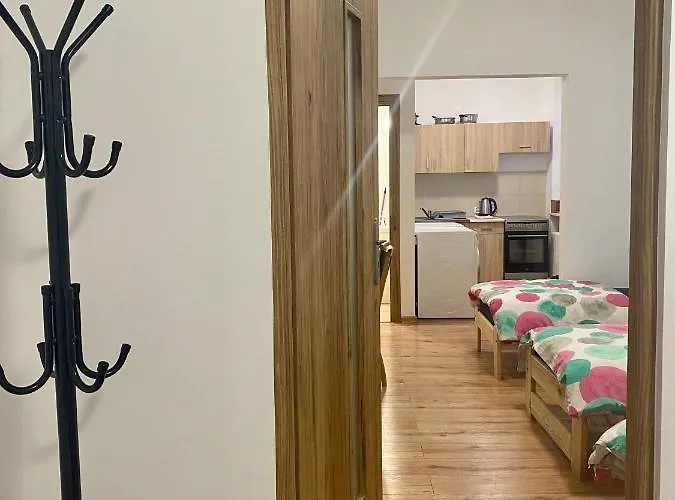 1 Dla 6 Osob شقة *