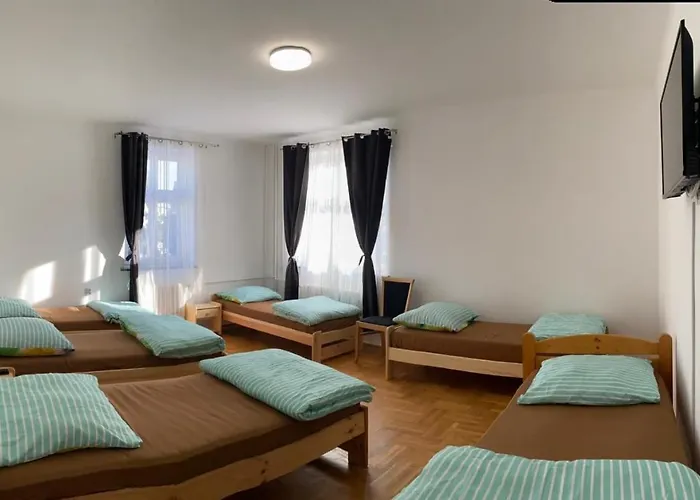 1 Dla 6 Osob شقة *