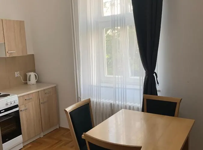 1 Dla 6 Osob شقة *