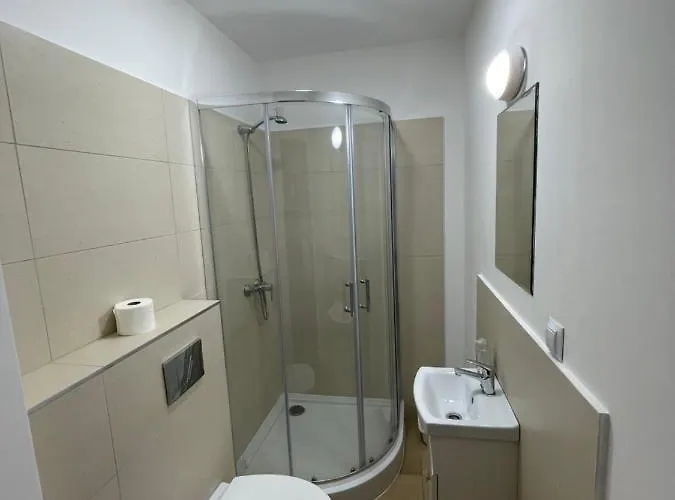 شقة 1 Dla 6 Osob *