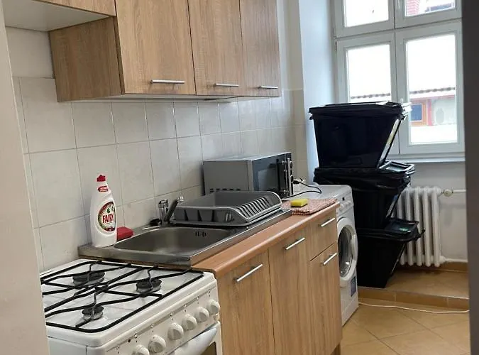 1 Dla 6 Osob شقة *