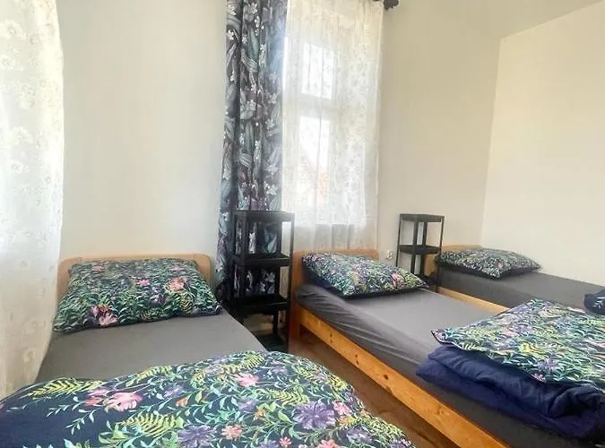 アパート 1 Dla 6 Osob